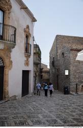 Photo Texture of Background Castellammare Italy